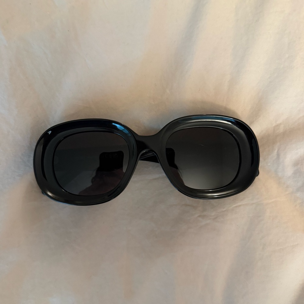 Loewe Black Sunglasses